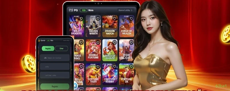Desempenho do app 63bet em diferentes aparelhos