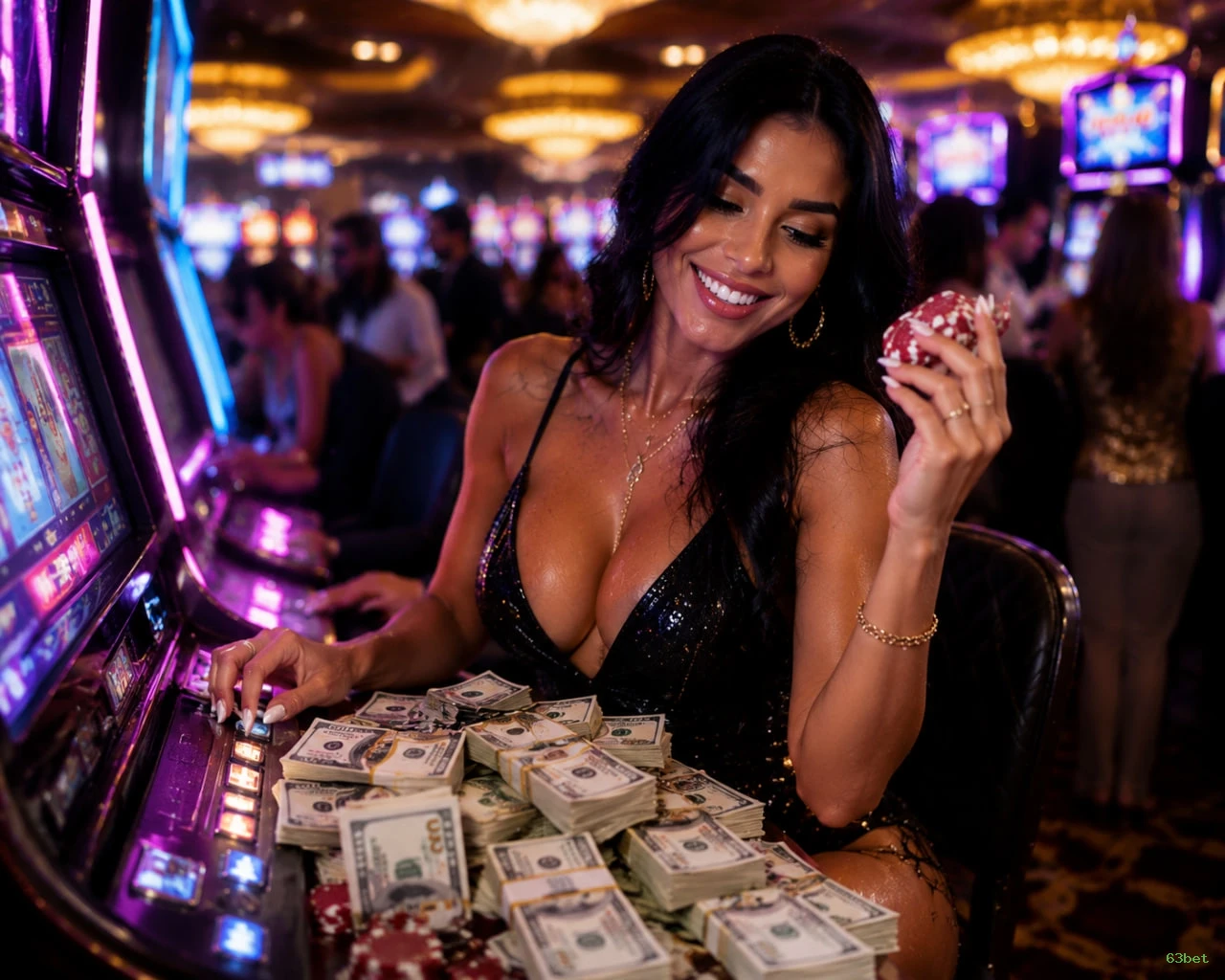 Cashback VIP 63bet - reembolso semanal